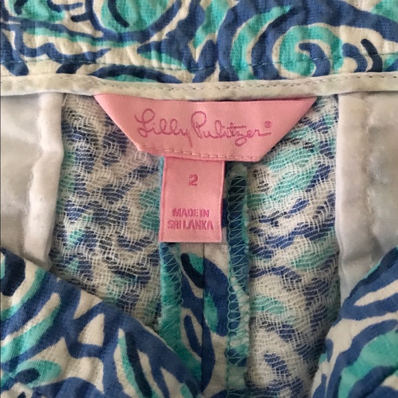 Lilly shorts - Picture 4 of 4